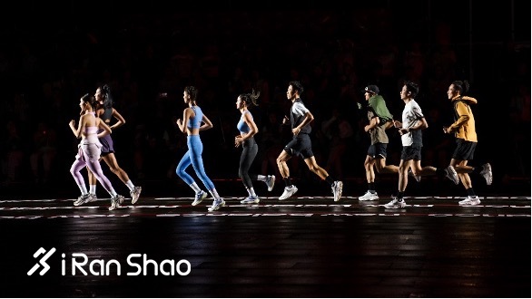 New Balance Runway大秀空降上海