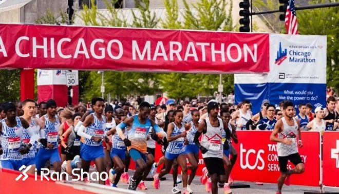 燃烧DEEP ｜基普图姆的世界纪录之路