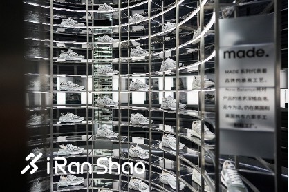 New Balance Runway大秀空降上海