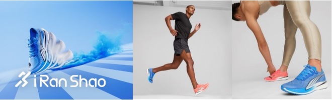 PUMA破三跑鞋上脚率位列国际品牌前五