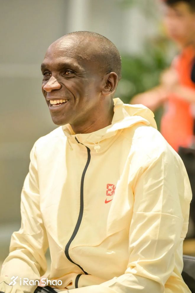 燃烧DEEP ｜ 基普乔格的极速与平静