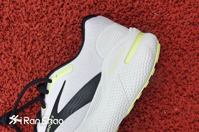 燃烧GEAR ｜ Brooks保护线的 Max进化