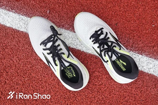 燃烧GEAR ｜ Brooks保护线的 Max进化