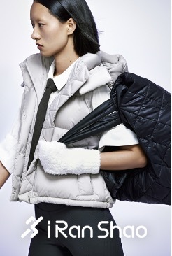 温度的轮廓：lululemon Wunder Puff羽绒系列上新