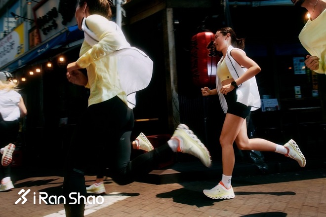 跑在一起竟这么搭：On昂跑 2023 SquadRace团速赛正式开赛