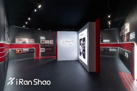 New Balance Runway大秀空降上海