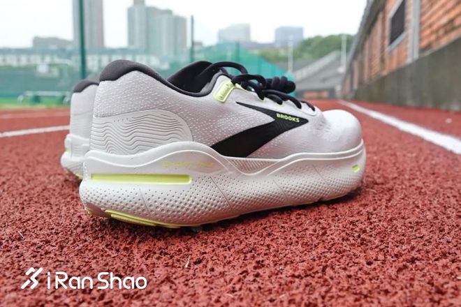 燃烧GEAR ｜ Brooks保护线的 Max进化