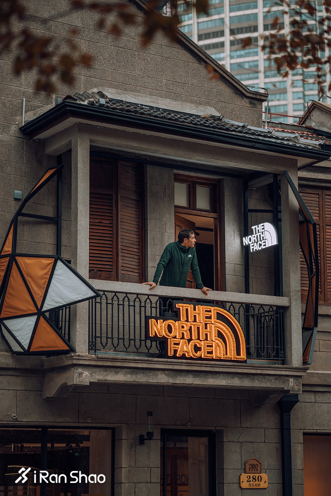 与探险家面对面 The North Face攀登运动员Alex Honnold2023中国行，传递无畏攀岩热情