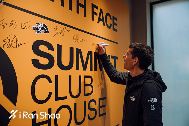 与探险家面对面 The North Face攀登运动员Alex Honnold2023中国行，传递无畏攀岩热情