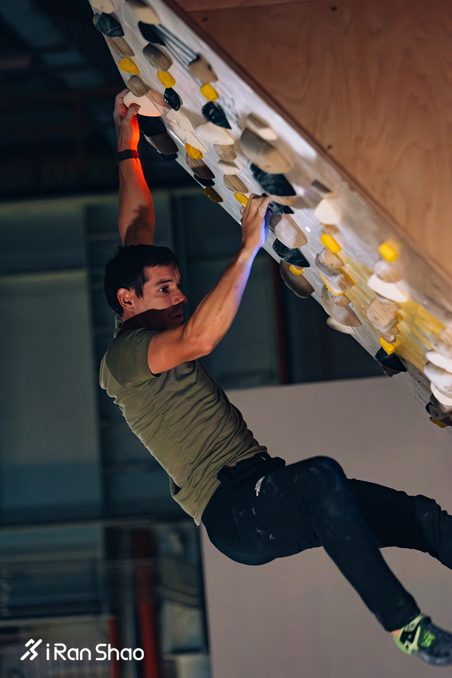 与探险家面对面 The North Face攀登运动员Alex Honnold2023中国行，传递无畏攀岩热情
