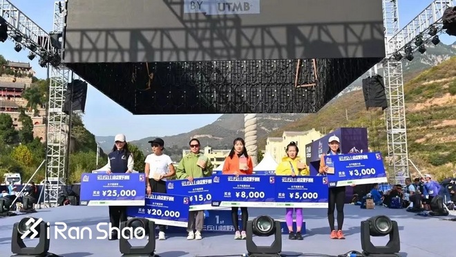 燃烧OPINION | UTMB的全球市场化道路