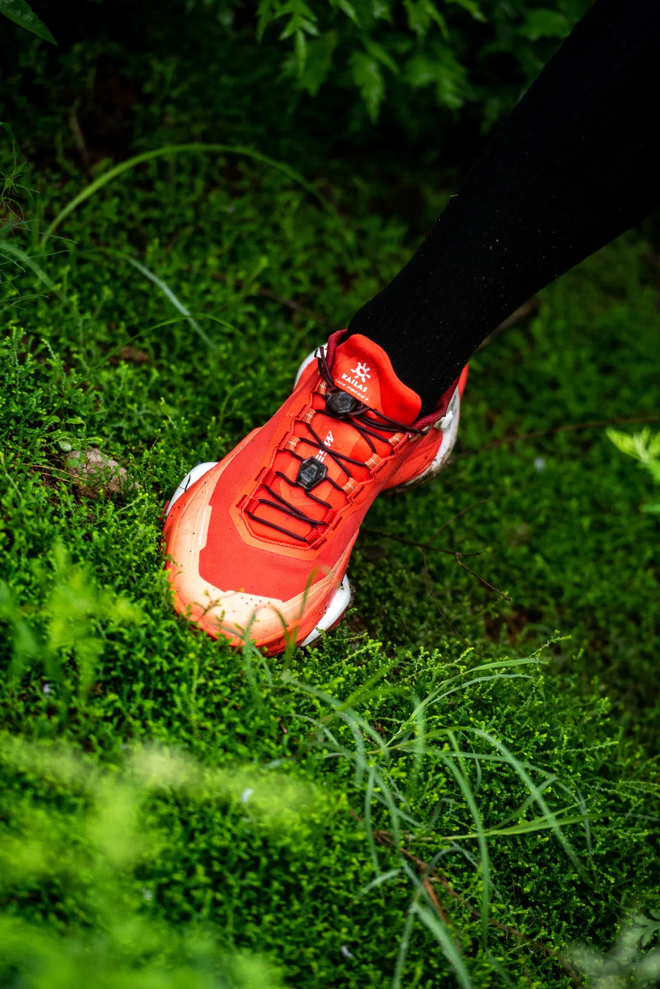 凯乐石FUGA DU 大坡王，不再畏惧上下坡