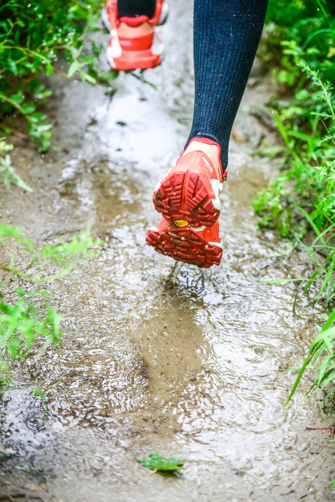 凯乐石FUGA DU 大坡王，不再畏惧上下坡