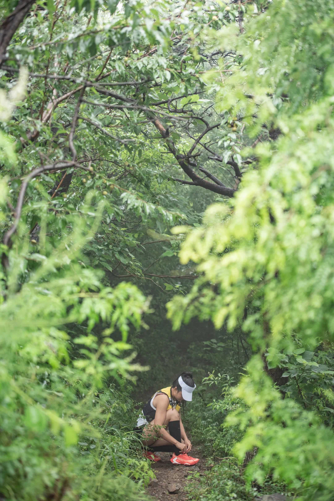 凯乐石FUGA DU 大坡王，不再畏惧上下坡