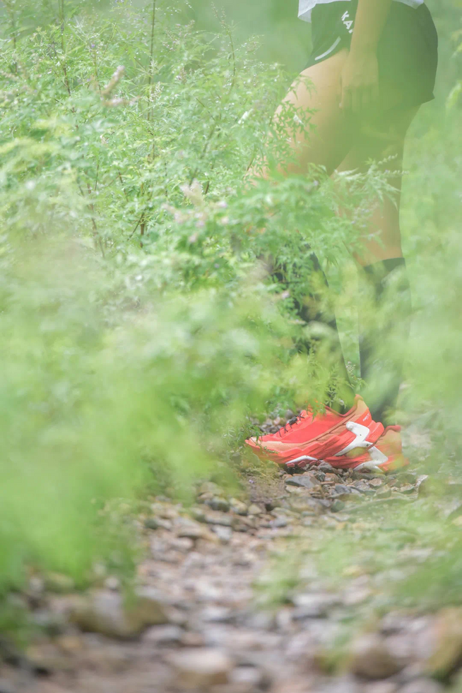 凯乐石FUGA DU 大坡王，不再畏惧上下坡