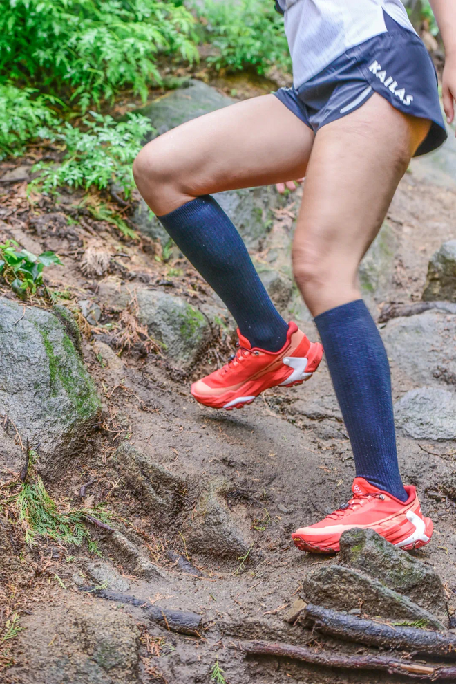 凯乐石FUGA DU 大坡王，不再畏惧上下坡