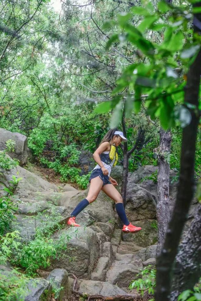 凯乐石FUGA DU 大坡王，不再畏惧上下坡