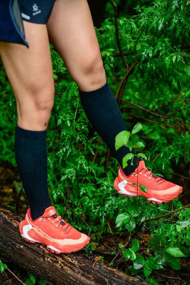 凯乐石FUGA DU 大坡王，不再畏惧上下坡