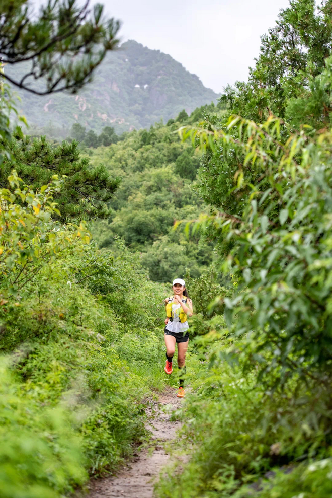 凯乐石FUGA DU 大坡王，不再畏惧上下坡