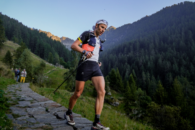 燃烧 GEAR｜超长距离越野赛如何一鞋到底？