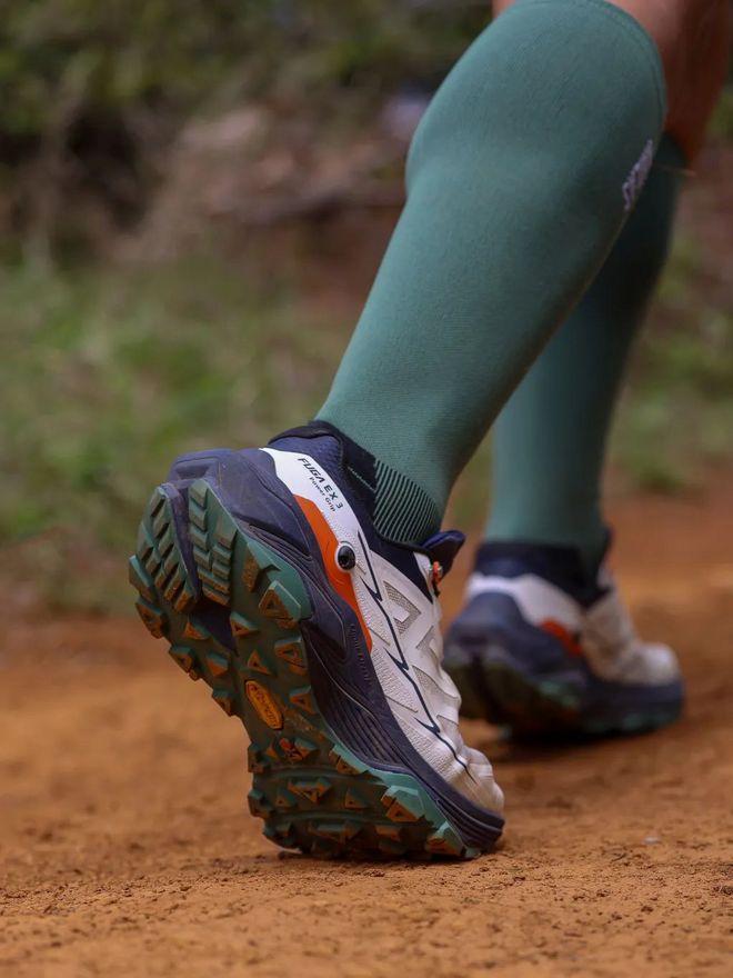 燃烧 GEAR｜超长距离越野赛如何一鞋到底？