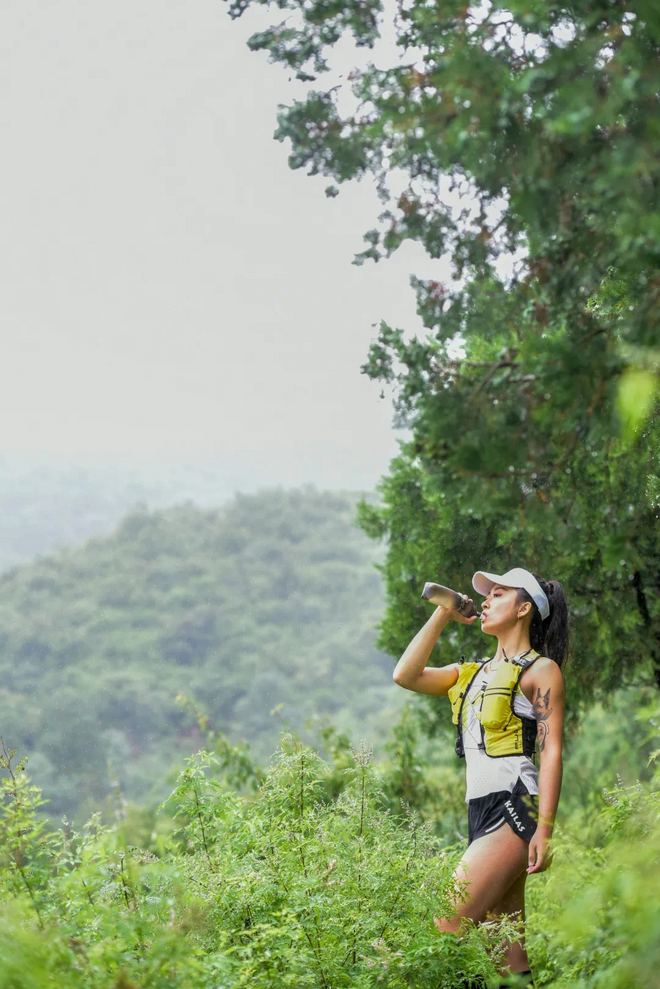 凯乐石FUGA DU 大坡王，不再畏惧上下坡