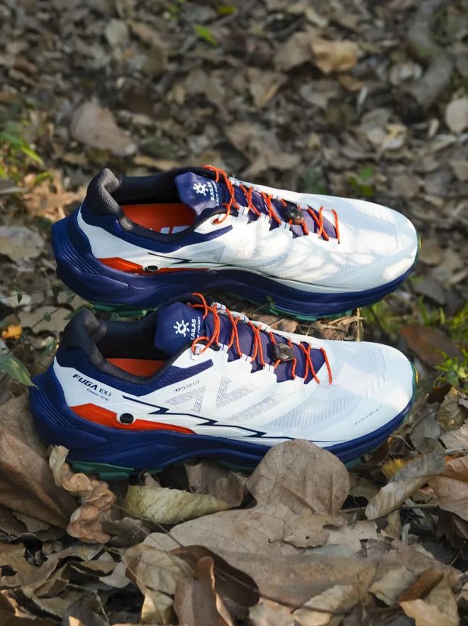 燃烧 GEAR｜超长距离越野赛如何一鞋到底？