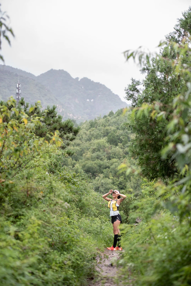 凯乐石FUGA DU 大坡王，不再畏惧上下坡