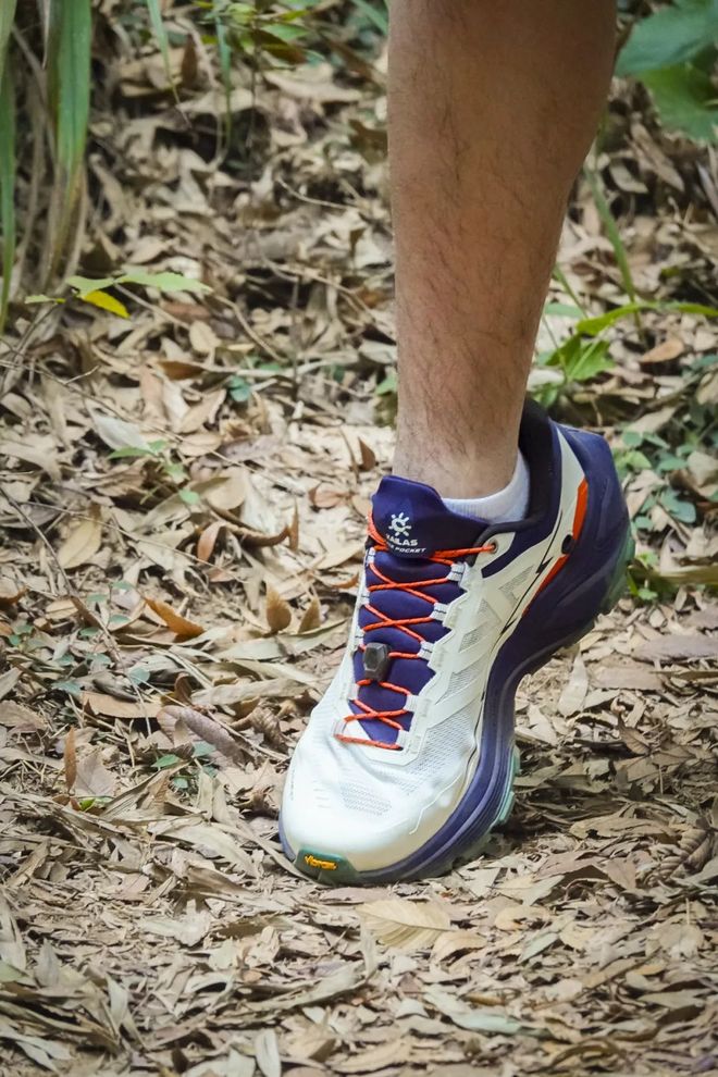 燃烧 GEAR｜超长距离越野赛如何一鞋到底？