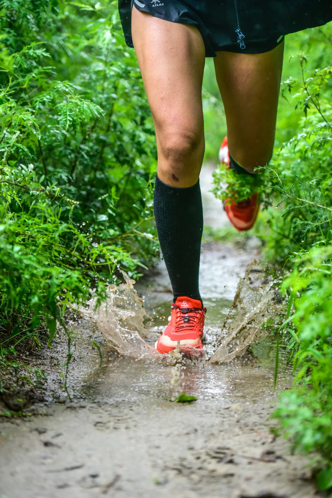 凯乐石FUGA DU 大坡王，不再畏惧上下坡