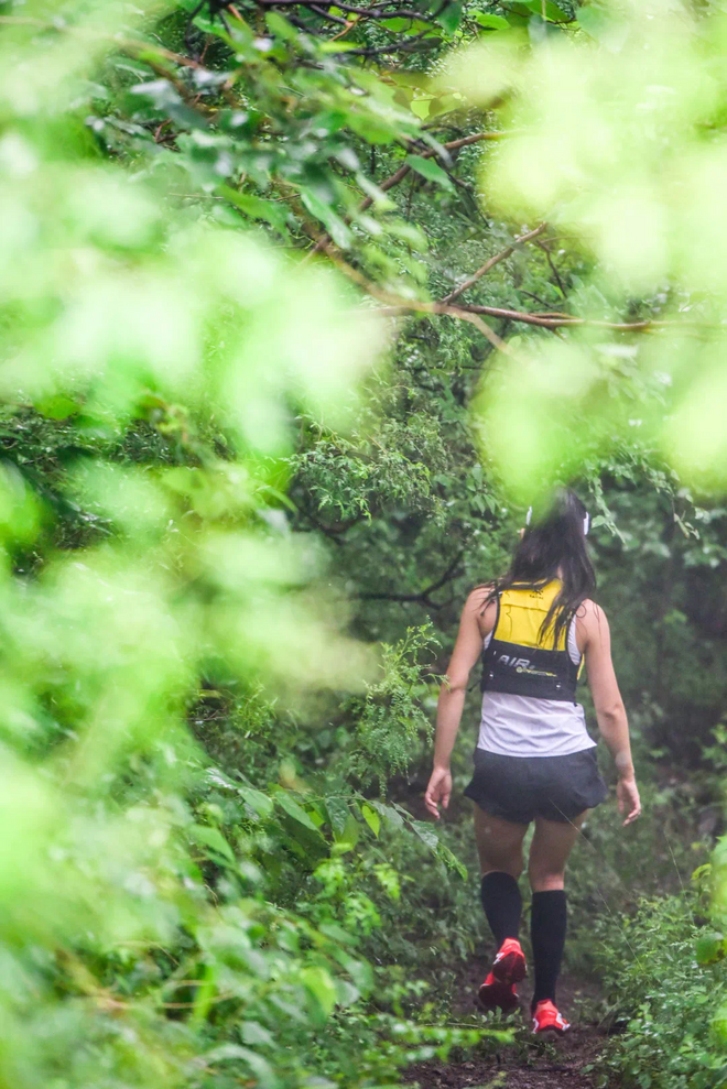 凯乐石FUGA DU 大坡王，不再畏惧上下坡