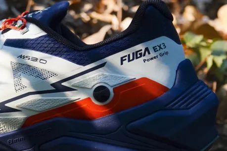 燃烧 GEAR｜超长距离越野赛如何一鞋到底？