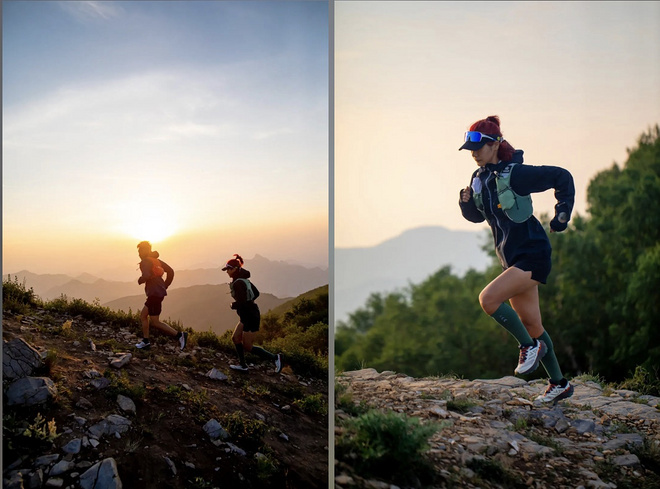 燃烧 GEAR｜超长距离越野赛如何一鞋到底？