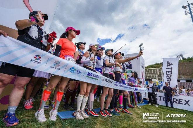 2024TERREX崇礼168超级越野赛即将开始报名