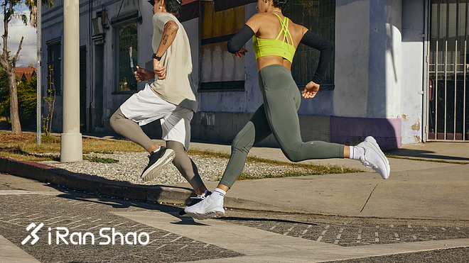 lululemon鞋履家族再添创新之作，正式推出首个男鞋系列