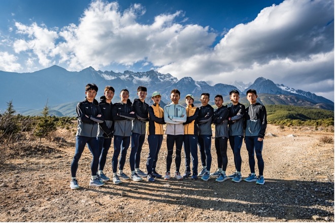 On昂跑携手 IchallengeLab 跑步俱乐部助力跑者逐梦畅跑