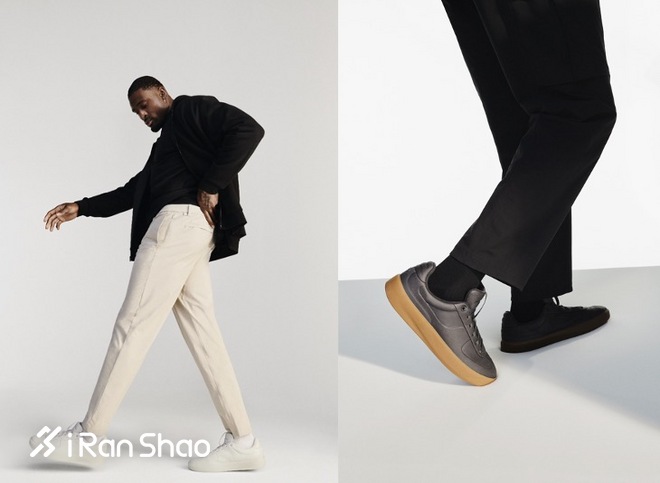 lululemon鞋履家族再添创新之作，正式推出首个男鞋系列