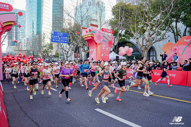 妳的主场，各有故事