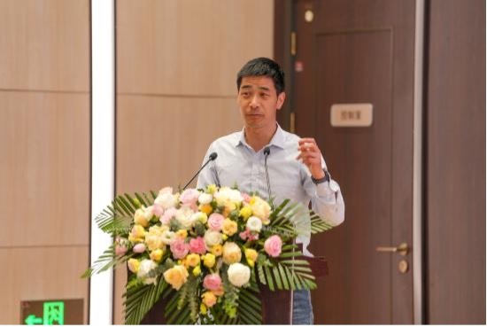 高新国控.2024德清半程马拉松新闻发布会顺利召开