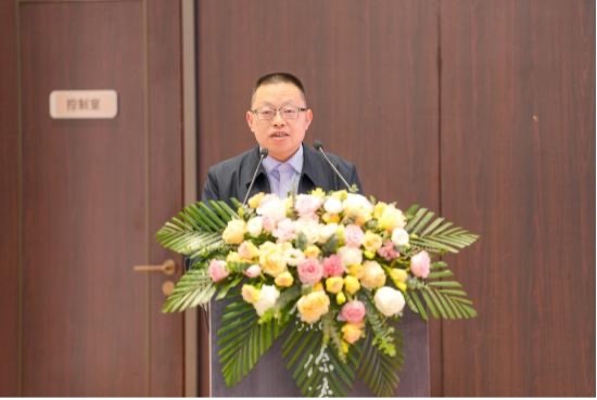 高新国控.2024德清半程马拉松新闻发布会顺利召开