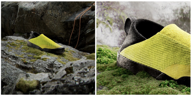 ARC'TERYX始祖鸟推出首个自主设计鞋履系列