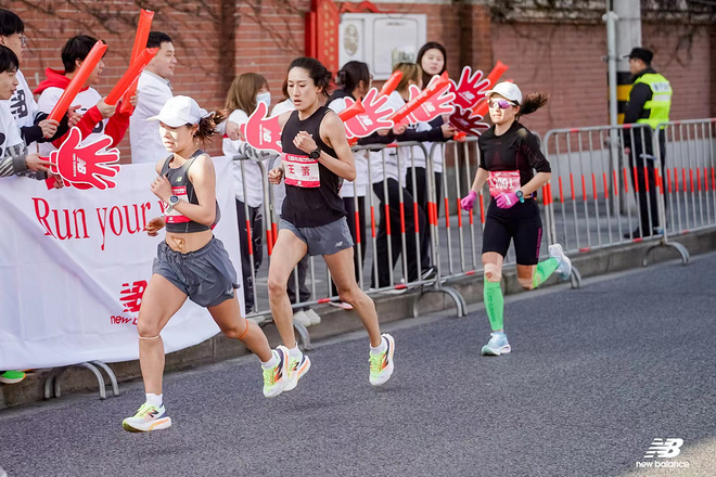 妳的主场，各有故事