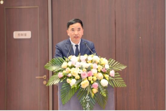 高新国控.2024德清半程马拉松新闻发布会顺利召开