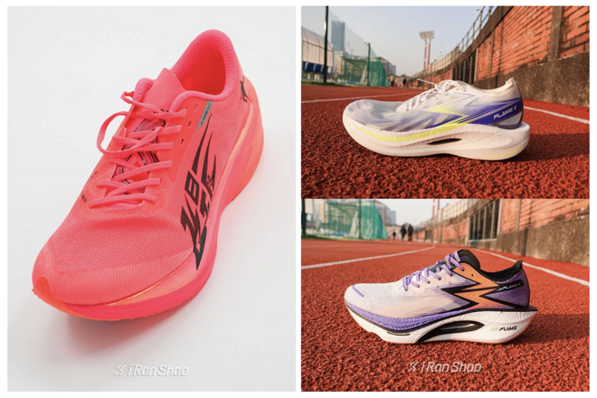燃烧 RANKING ｜ 国产竞速跑鞋的新一年竞争