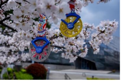 高新国控.2024德清半程马拉松新闻发布会顺利召开