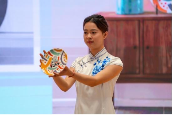 高新国控.2024德清半程马拉松新闻发布会顺利召开