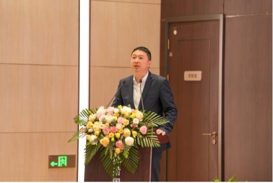 高新国控.2024德清半程马拉松新闻发布会顺利召开