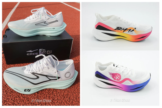 燃烧 RANKING ｜ 国产竞速跑鞋的新一年竞争