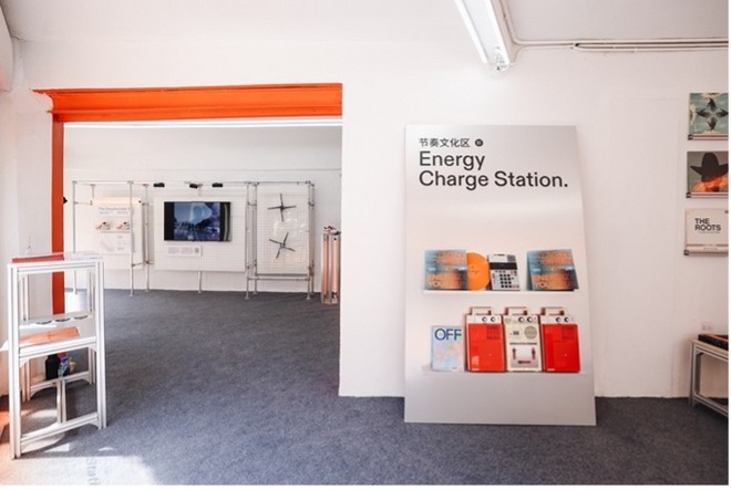 On 昂跑开启「On Energy Station 」线下体验空间