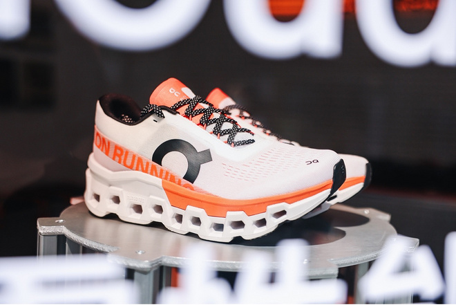 On 昂跑开启「On Energy Station 」线下体验空间